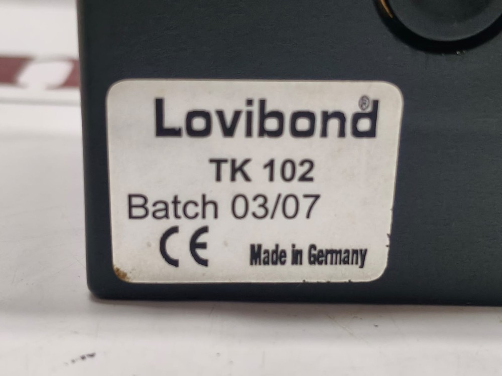 LOVIBOND COMPARATOR 2000 WITH DISC TEST KIT