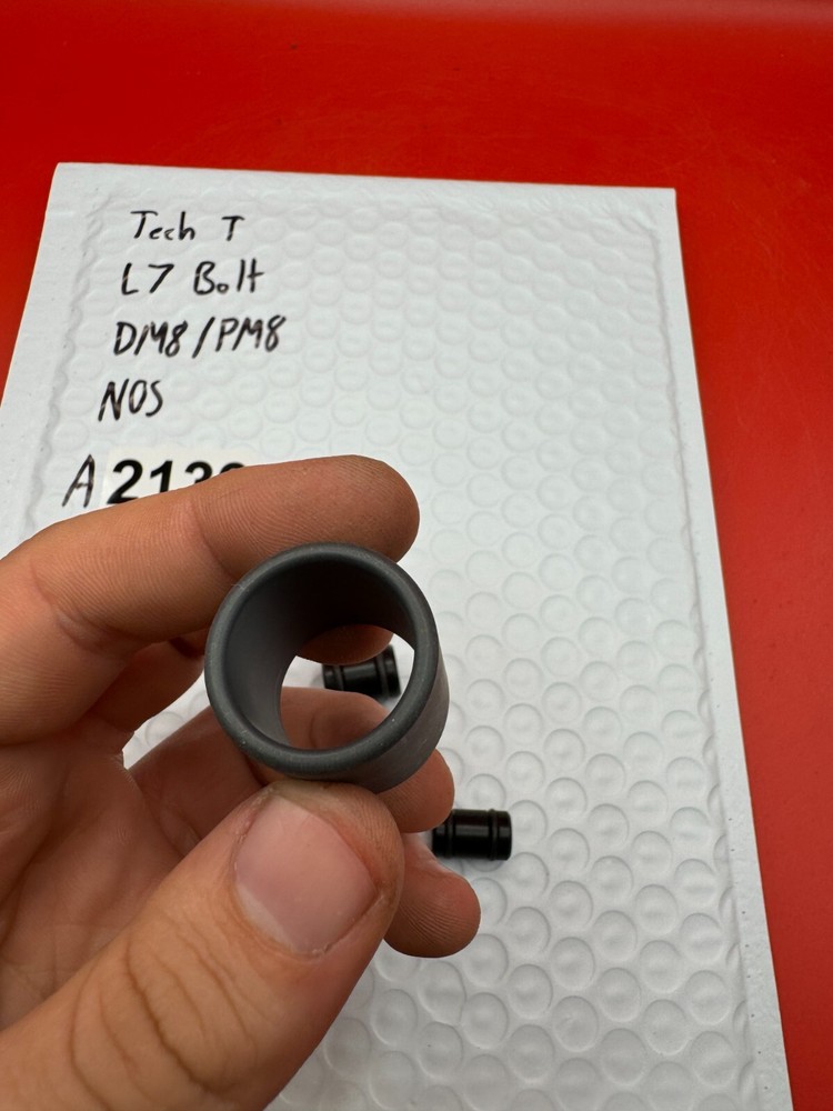 Tech T L7 Bolt DM8/PM8 NOS