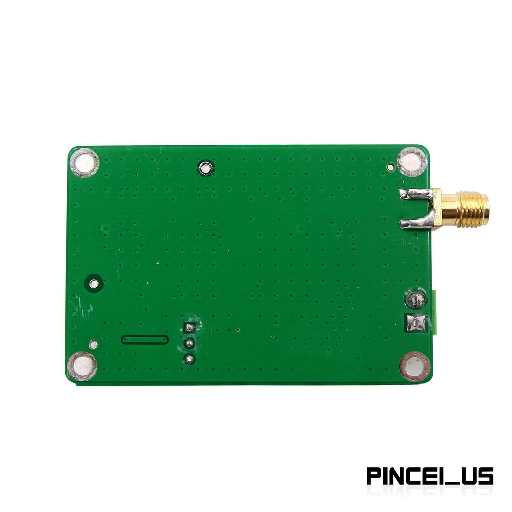 0-1GHz RF Noise Generator Simple Spectrum Tracking Source Frequency Sweeper pc66