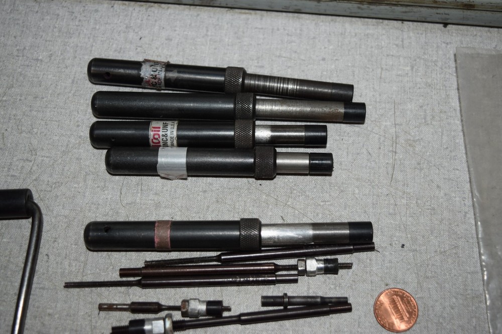 Helicoil Heli Coil Tools Lot
