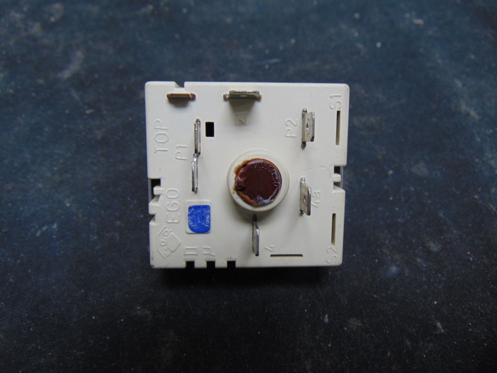 Kenmore Electric Range 7909641940C Cooktop Surface Element Control Switch