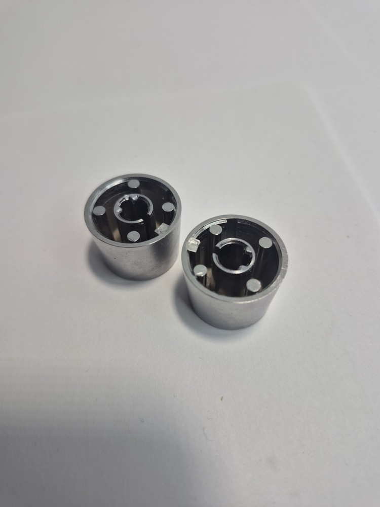 Vintage JVC Stereo Cassette Deck Model KD-V100J Replacement Knobs Only -