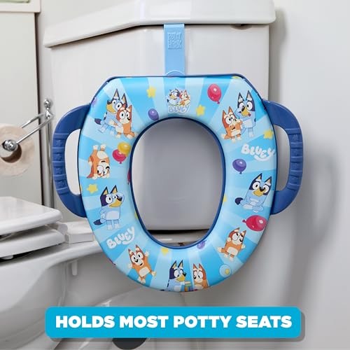 Bluey Potty Storage Hook