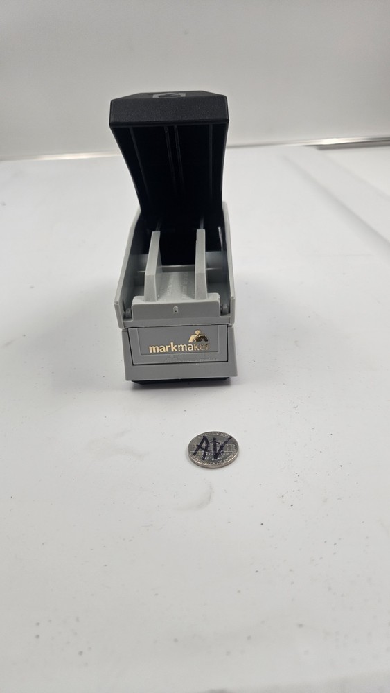Paper Embosser By Mark Maker