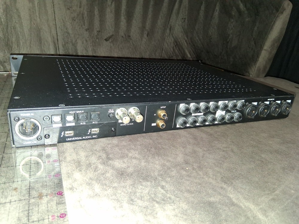 Universal Audio Apollo 8 Duo Audio Interface Uad 2