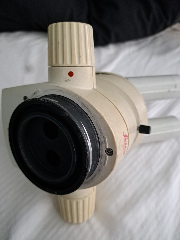Leica MS5 Stereoscope