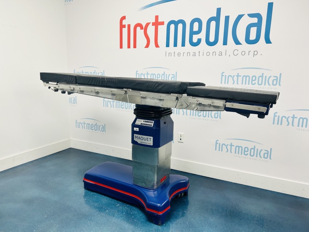 Maquet Alphastar Plus Surgical Table