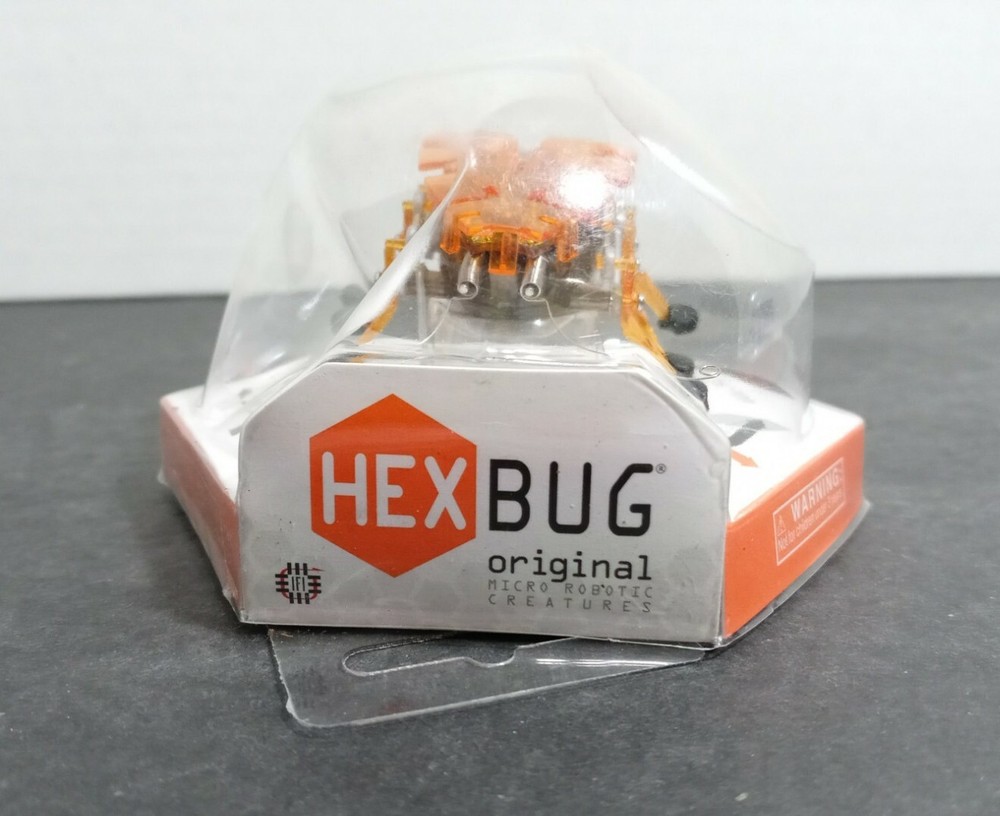 New Hex Bug Original Micro Creatures