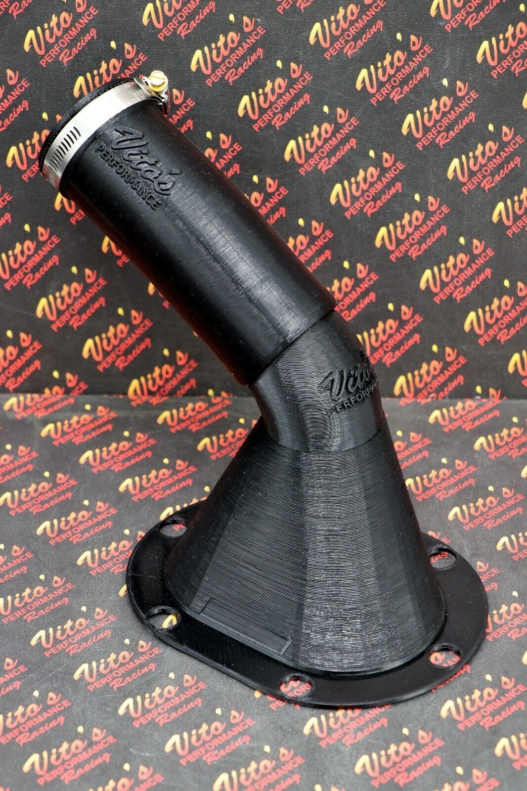 33-35mm intake duct tube joint airbox air box 1988-2006 Yamaha Blaster 35 pwk