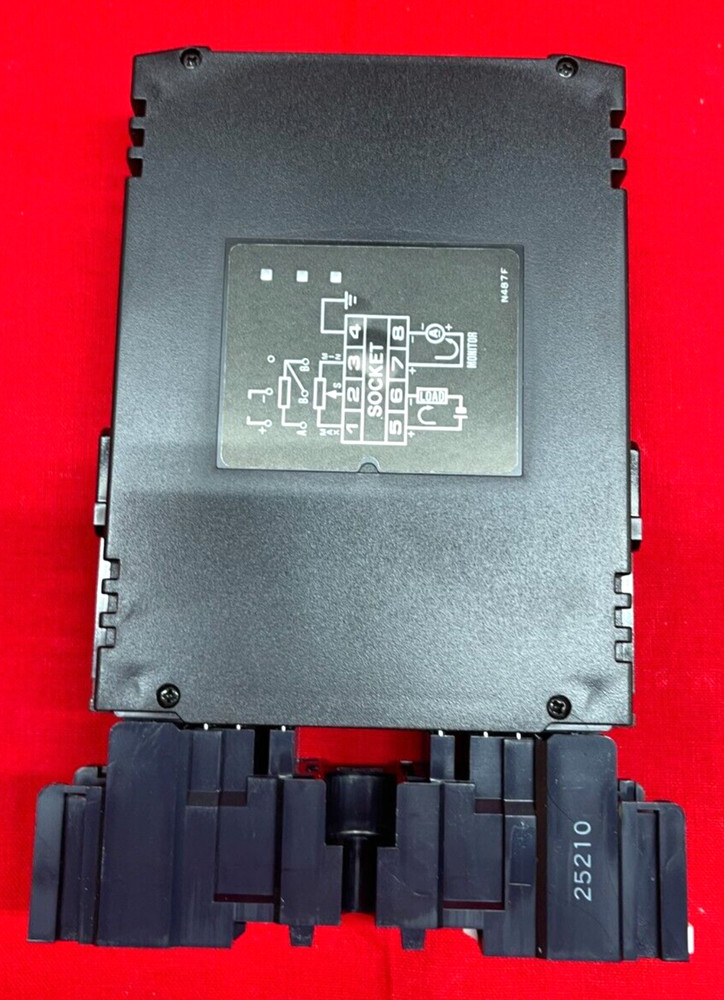 M-SYSTEM ISOLATED SIGNAL X'MTR MODEL BVS-3