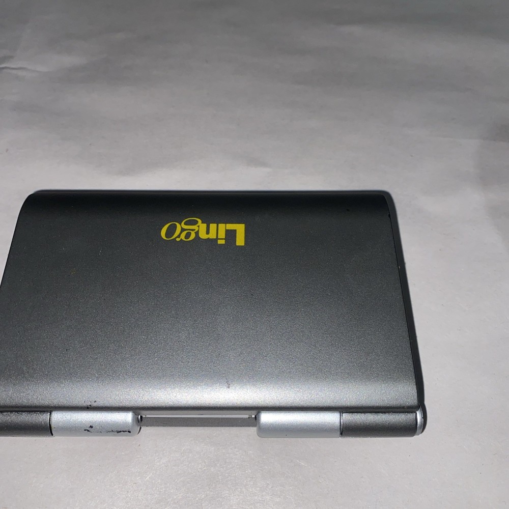 LINGO Pacifica Talk TR-2203 10 Language Talking Translator Great 2000