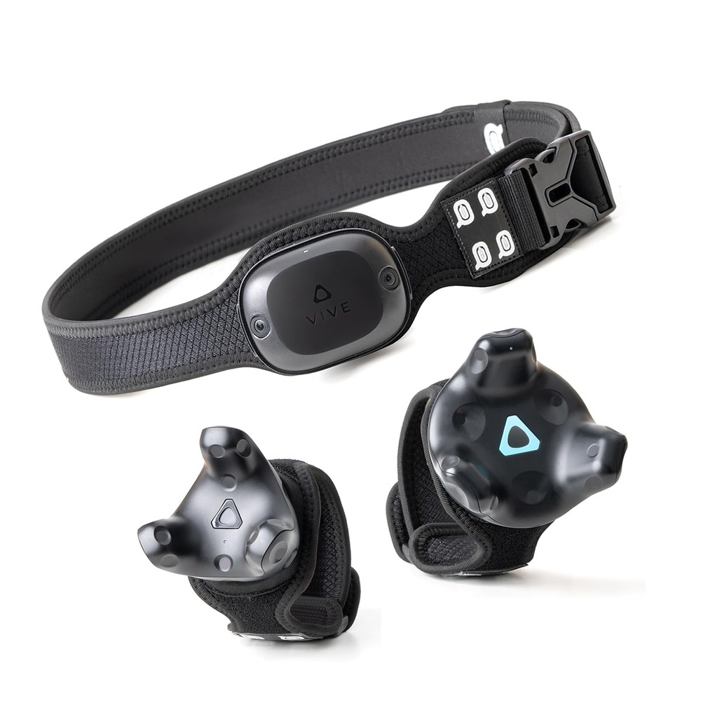 Trackerstraps for Vive Tracker 3.0, 2.0, Tundra Tracker, Vive UltimateTracker...