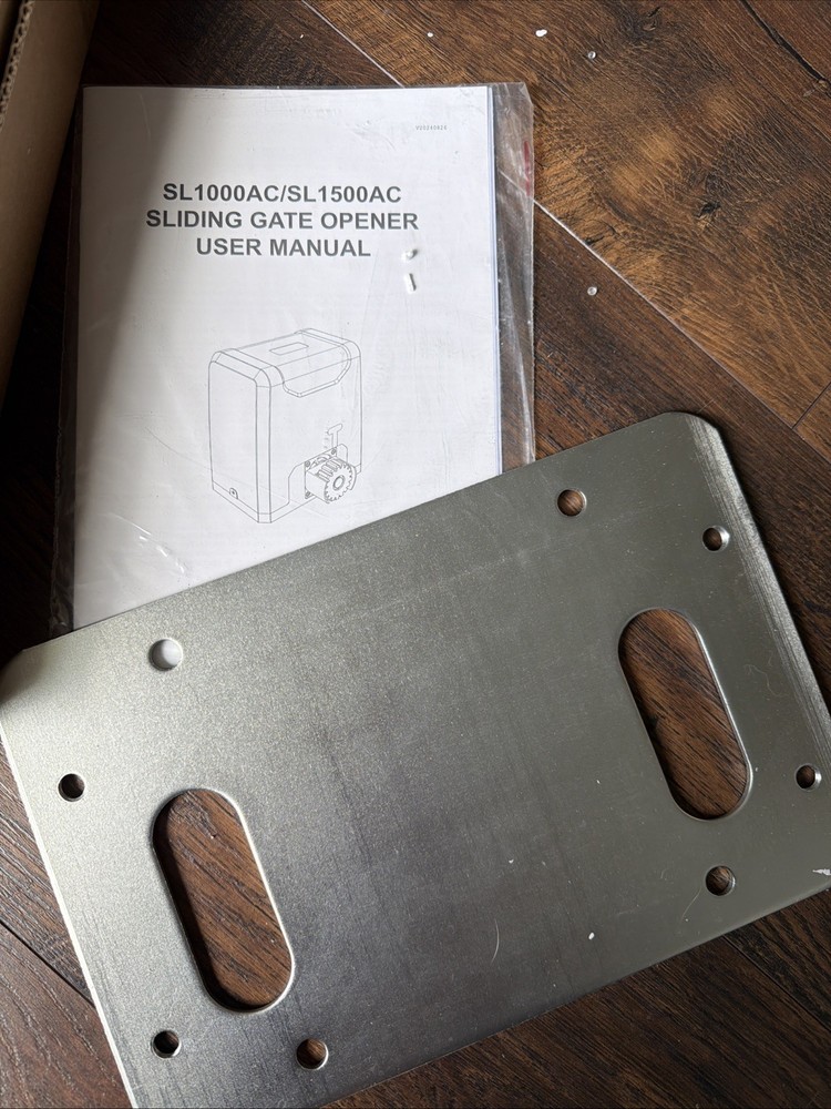 Co-Z Sliding Gate Opener
