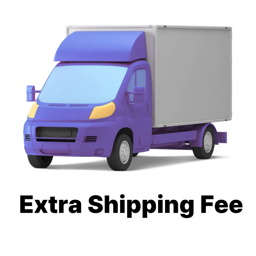 Additional shipping cost $65