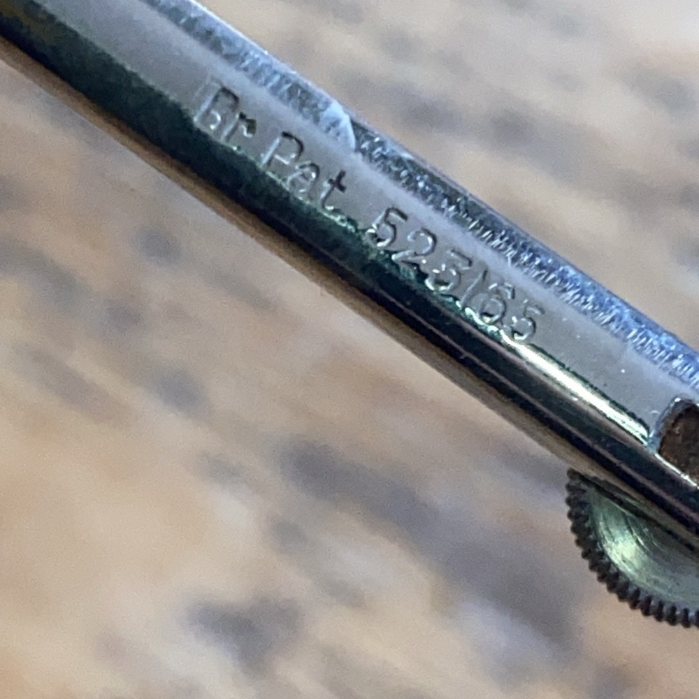 Vintage Thornton 16cm Compass