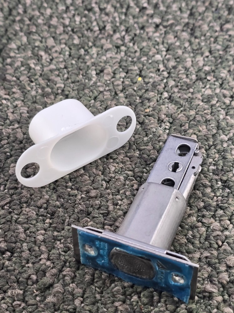 Arrow E60 26D Deadbolt Assembly Strike 395 Latch 141 E6026D