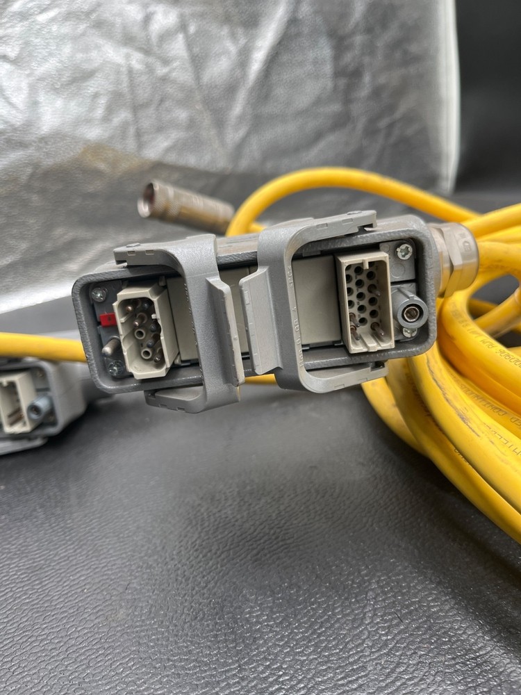 ABB 3HAC043375‑001 7M Robot Cable USED
