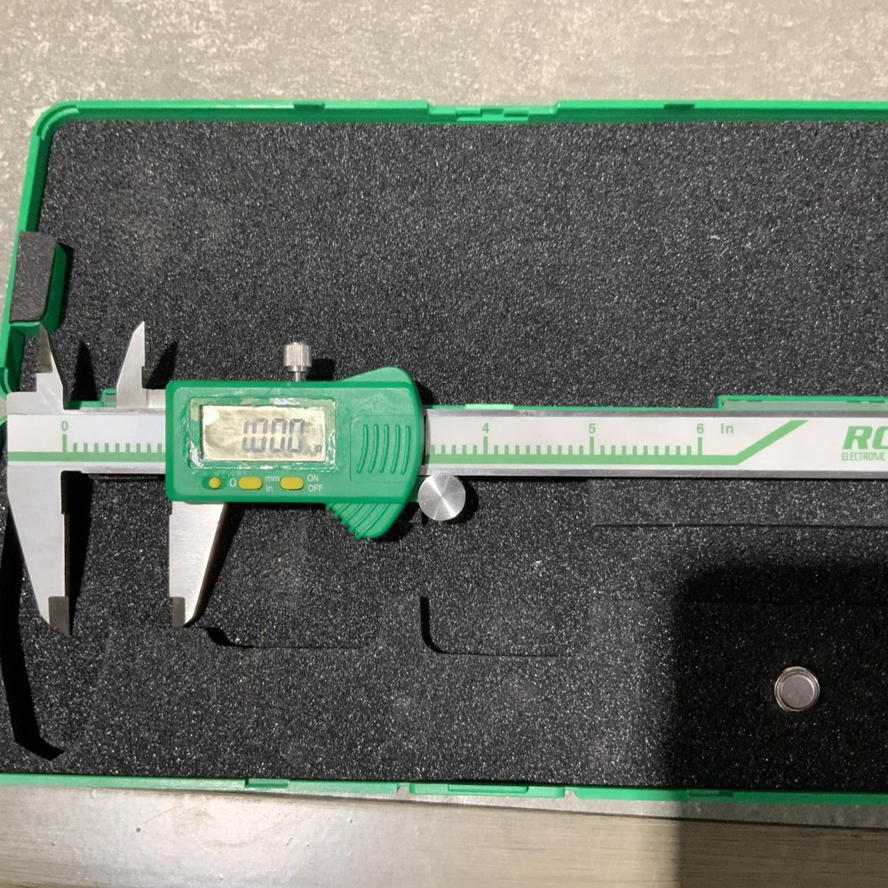 RCBS Digital Caliper