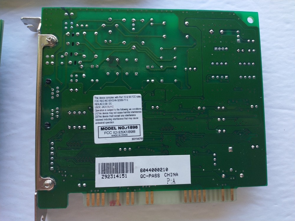 56k Assorted Data Modems