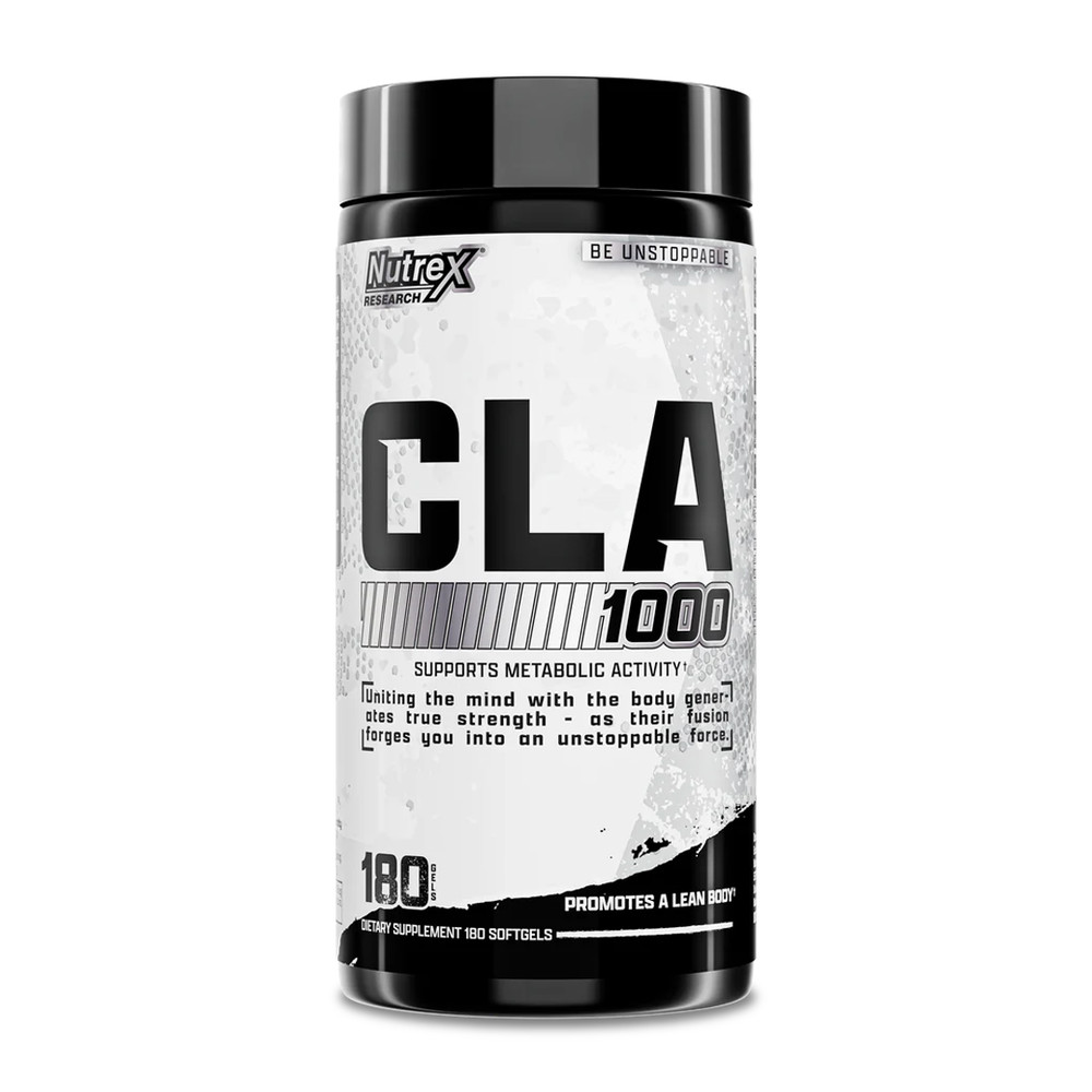 Nutrex - CLA 1000 - 180 Softgels