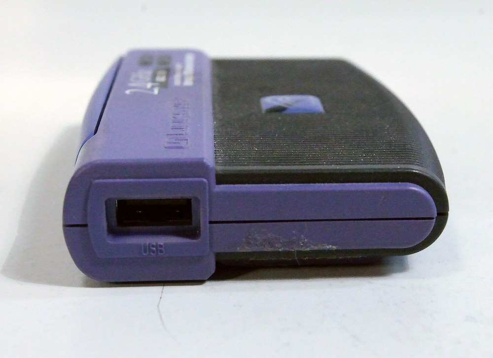 2 Linksys WUSB11 Wireless USB Network Adapters. Ver 2.4 and original version