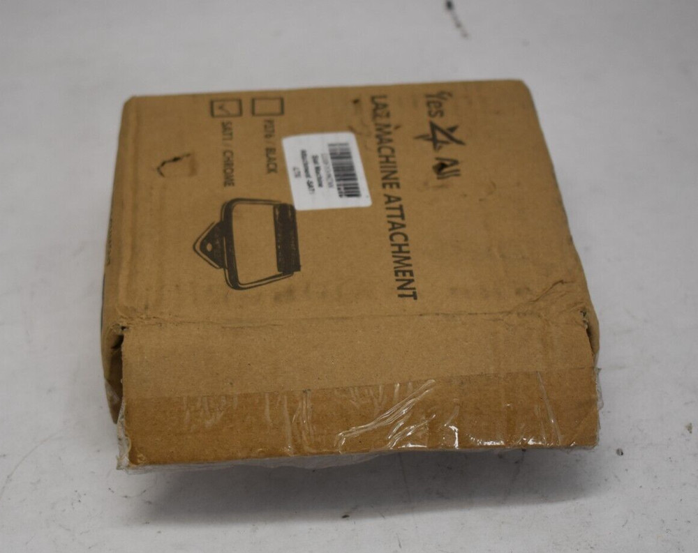 Yes 4 All Lat Machine Attachment SAT1 Chrome Body Solid Tools Stirrup Handle