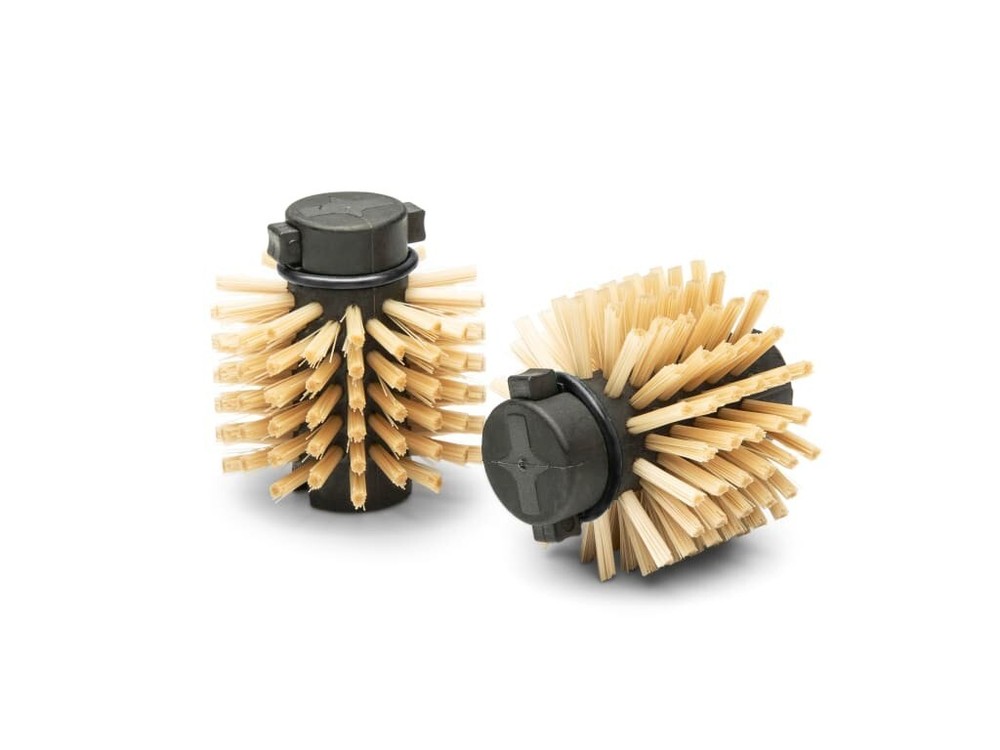 Weller WATC100F - Automatic Tip Cleaner with Fiber Brushes