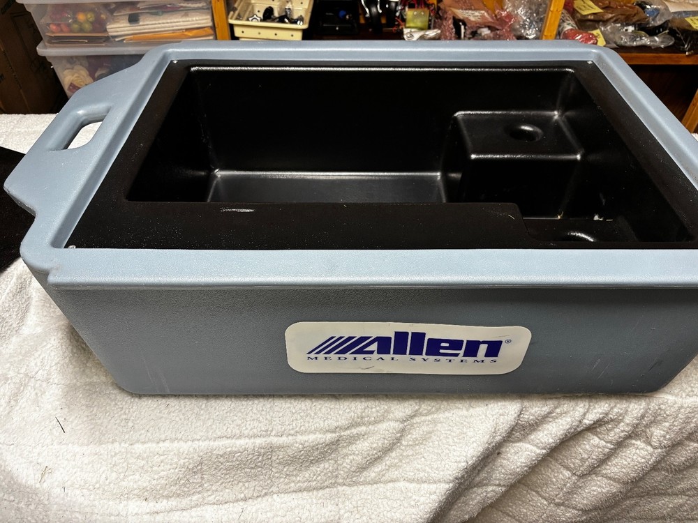 Allen Medical Flex Frame Accessory Cart