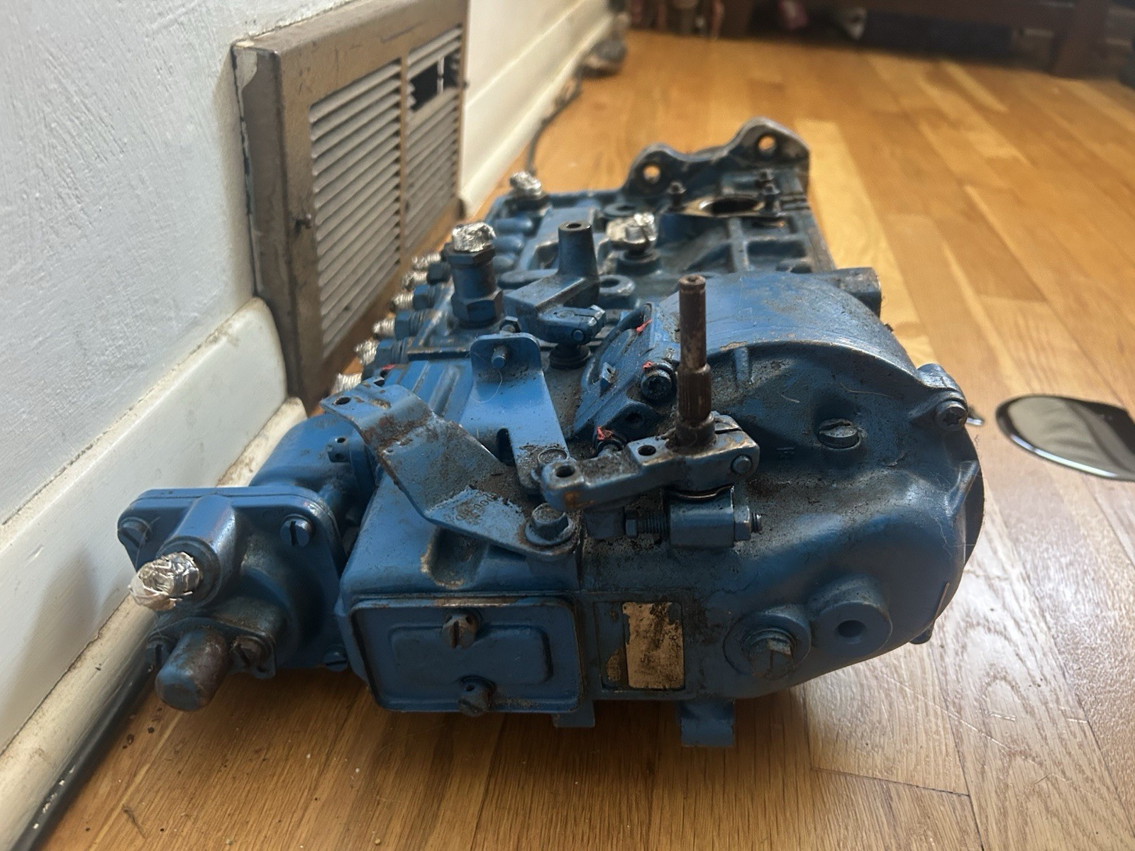 Bosch P3000 injection pump- Used From Ford 7.8 Liter Engine