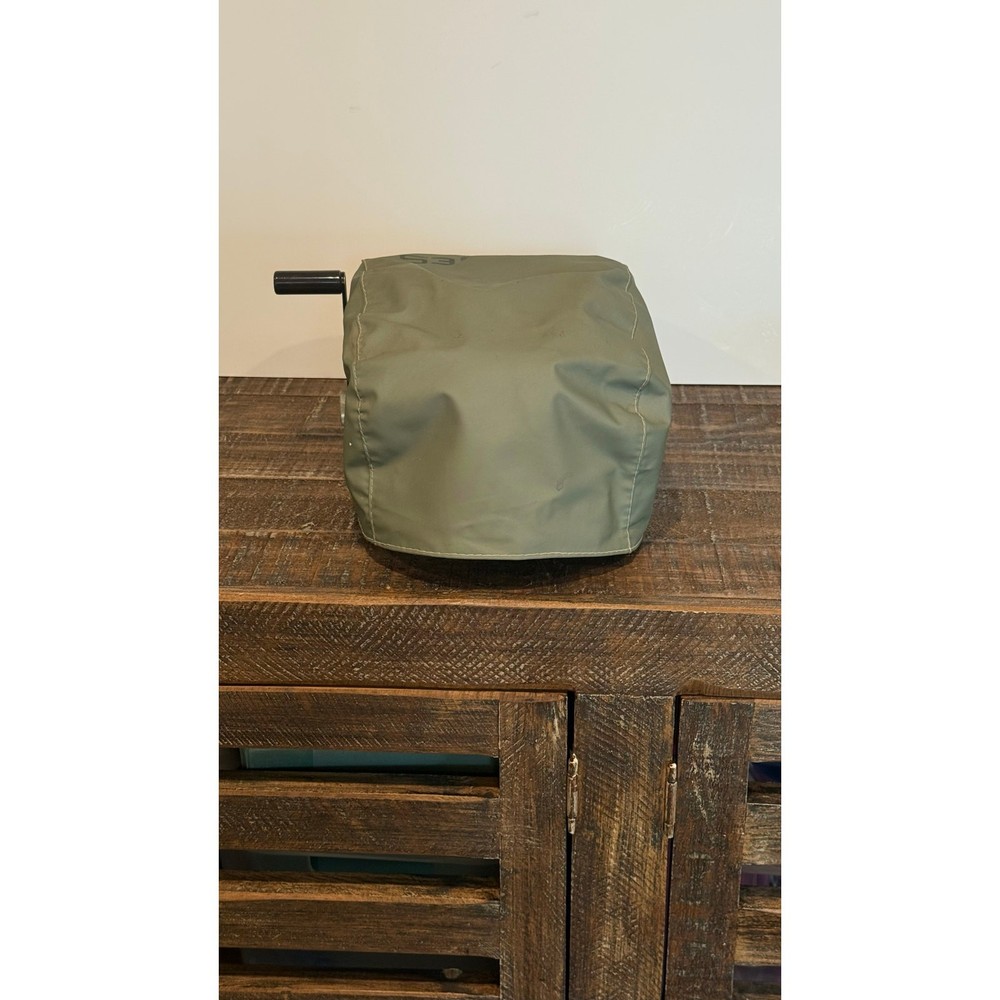 Hermes Precisa 109-7 Pristine Fully Operational Adding Machine Rare Collectors