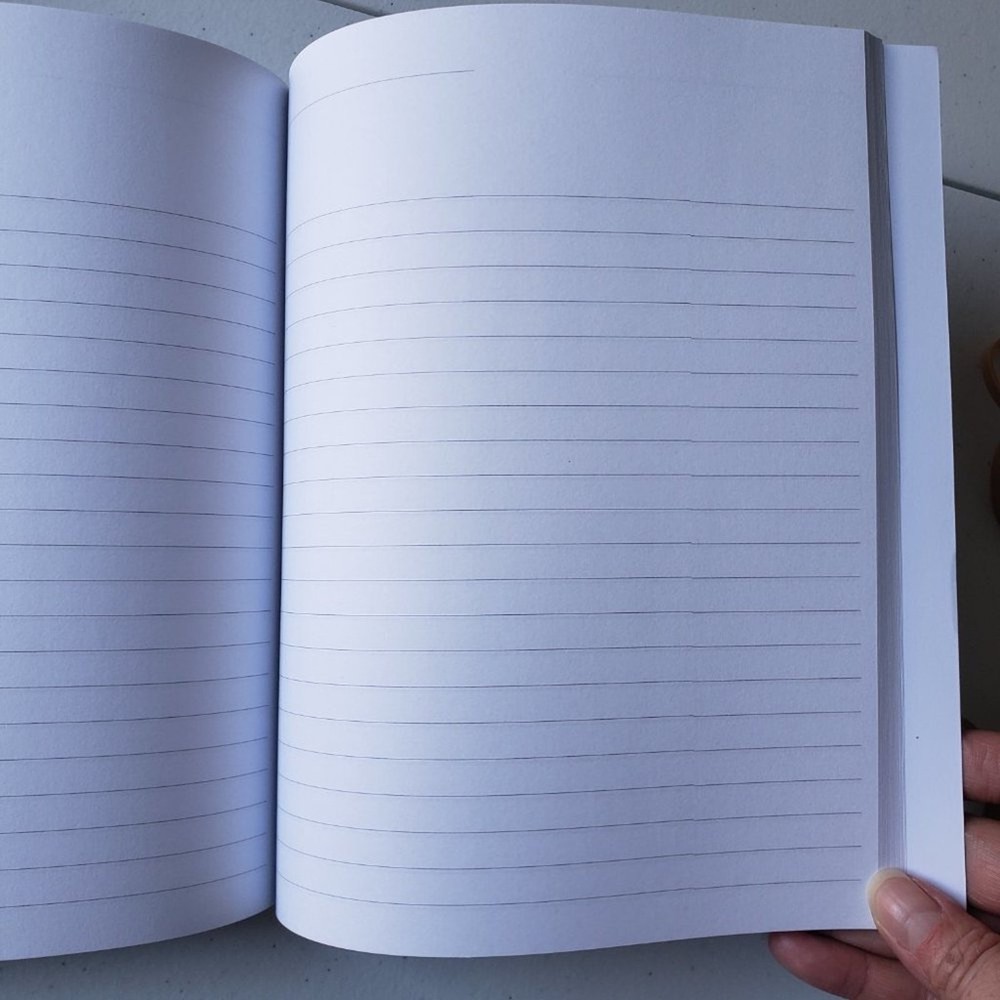 A Boxer Lover’s Journal: Bruiser Blank Lined Notebook