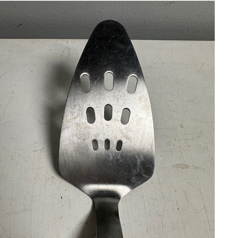 EKCO Stainless Steel Pie Server Cake Spatula Server Utensil EUC