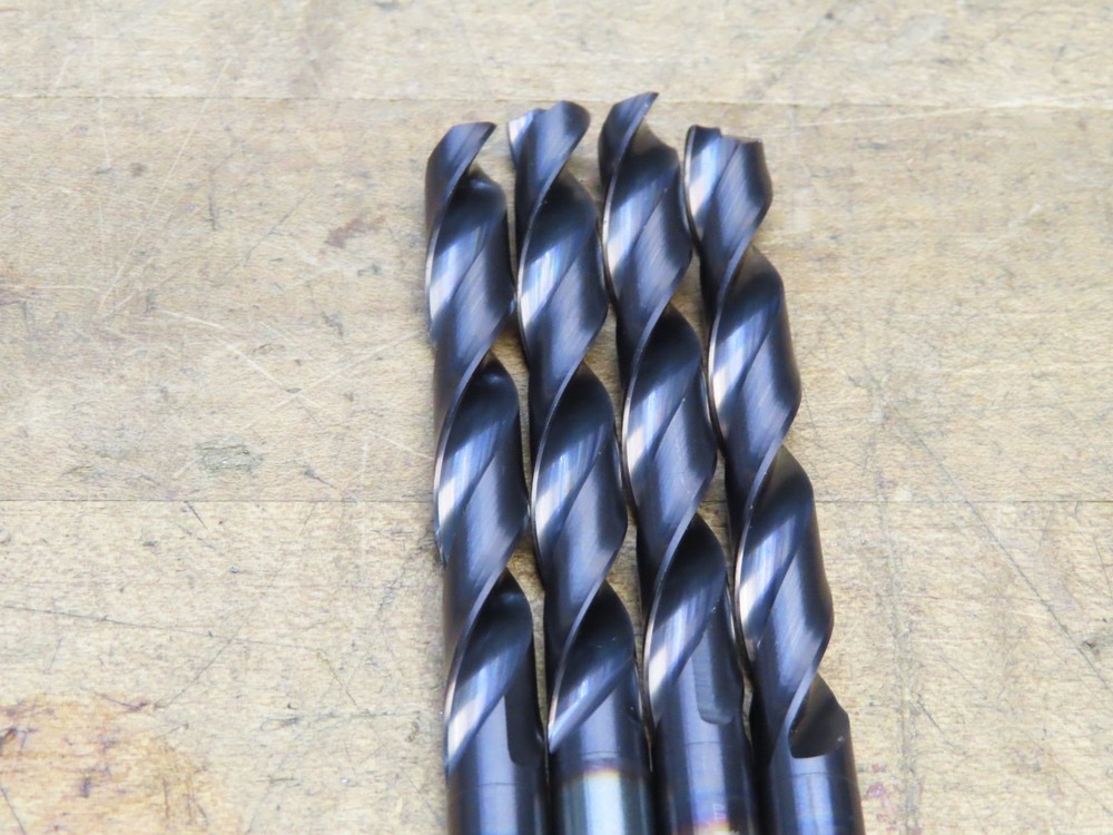 GARR 19/64" coolant thru solid carbide drill