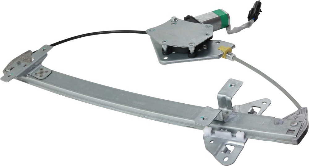For 2001-2003 Durango Rear Window Regulator SET PAIR