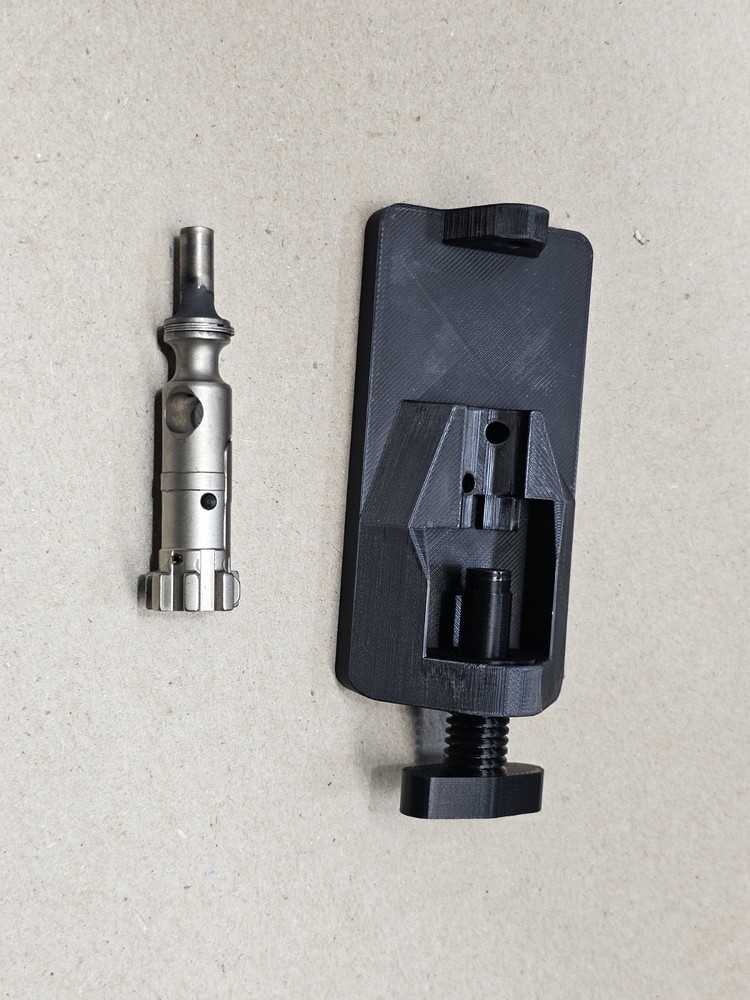 Model 15 Bolt Assembly/Disassembly Jig