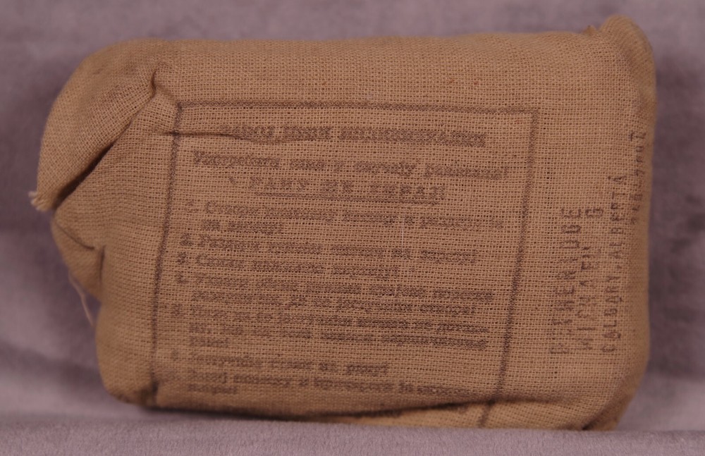 Former Ugo Field Dressing