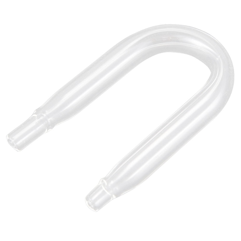 Aquarium Plants Co2 Diffuser Fish -shaped Tube Connector System