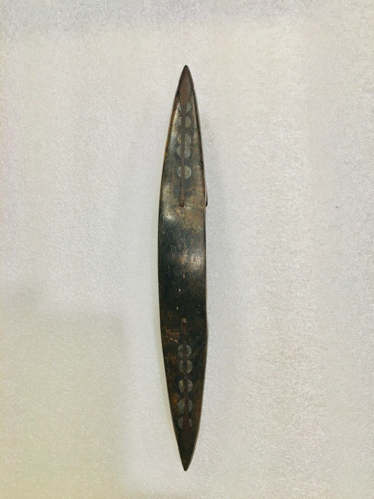 Antique Turkish Weaving Shuttle