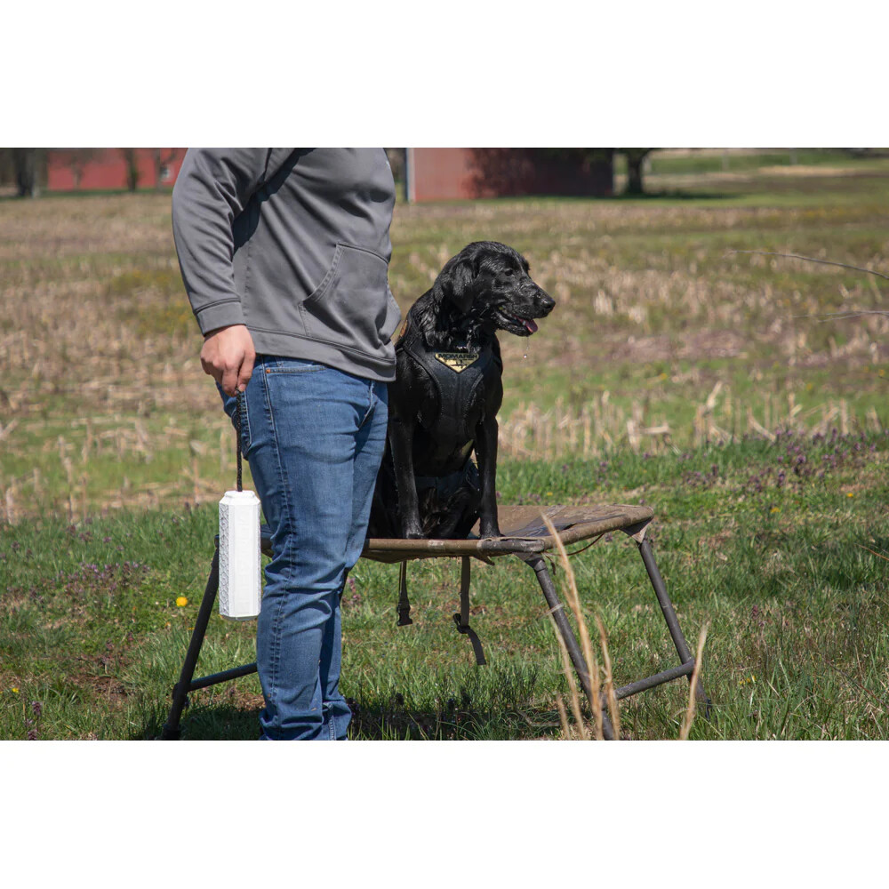 MOmarsh Dog Training Single Bumper