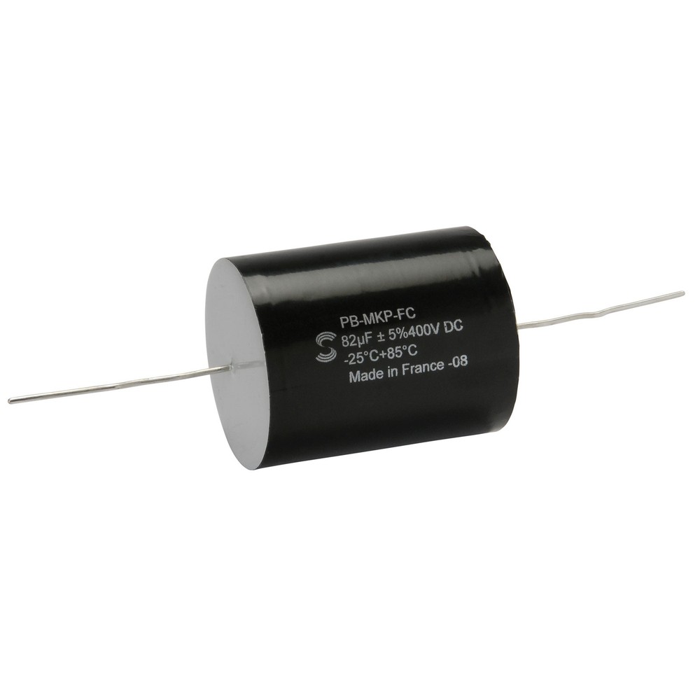 Solen 82uF 400V Polypropylene Capacitor