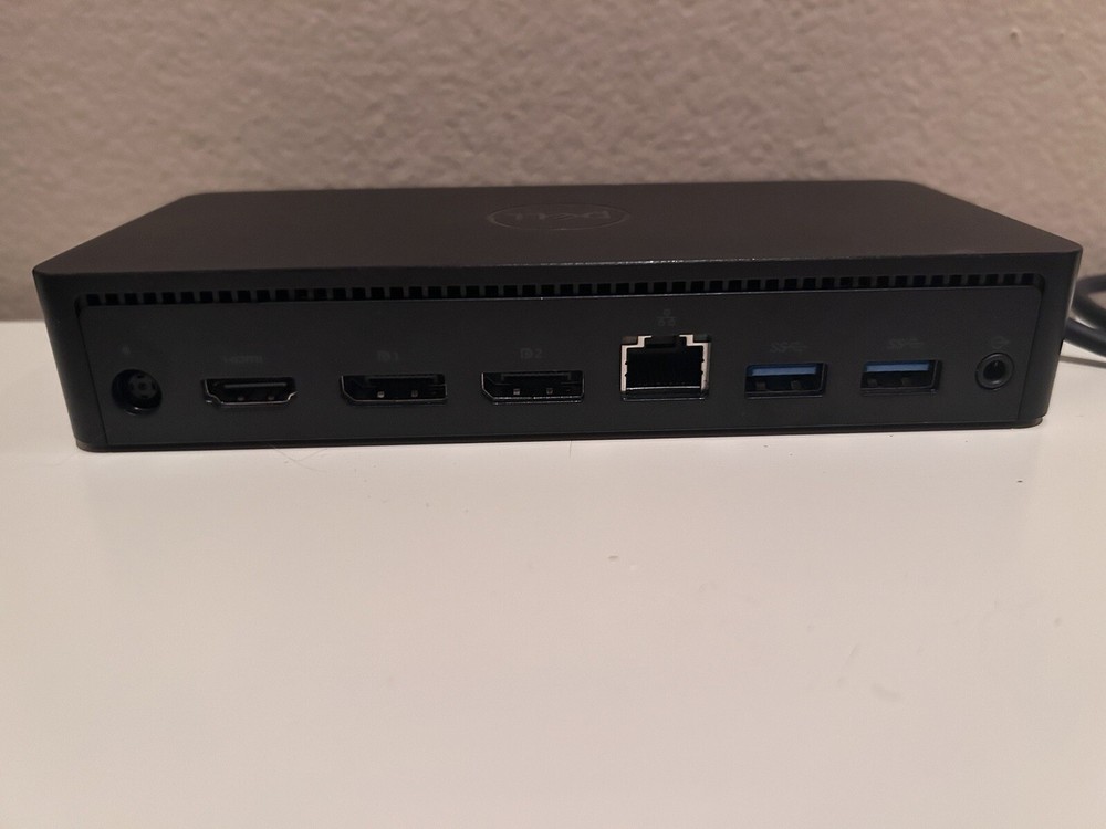 Dell Universal Docking Station W/ 130W AC