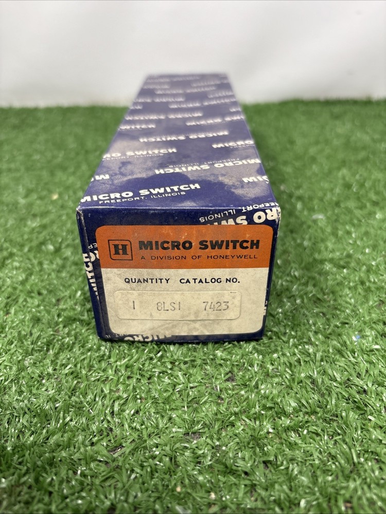 8LSI MICRO SWITCH