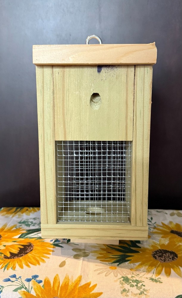 Bobby's Hand Made Carpenter Bee Trap