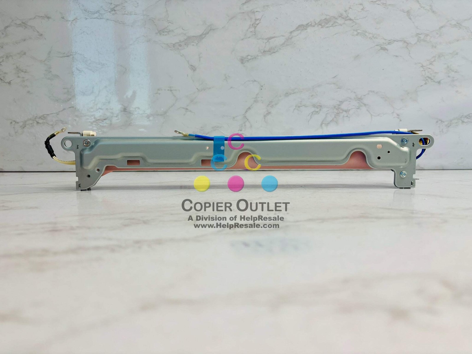 OEM Ricoh MP 2554SP,3054SP Fusing Sleeve Unit D8694031 (Missing Bracket &Screws)