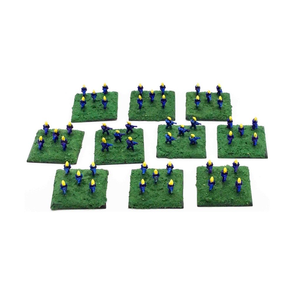 GW Epic 40k Eldar Plastic Guardian Collection #17 NM