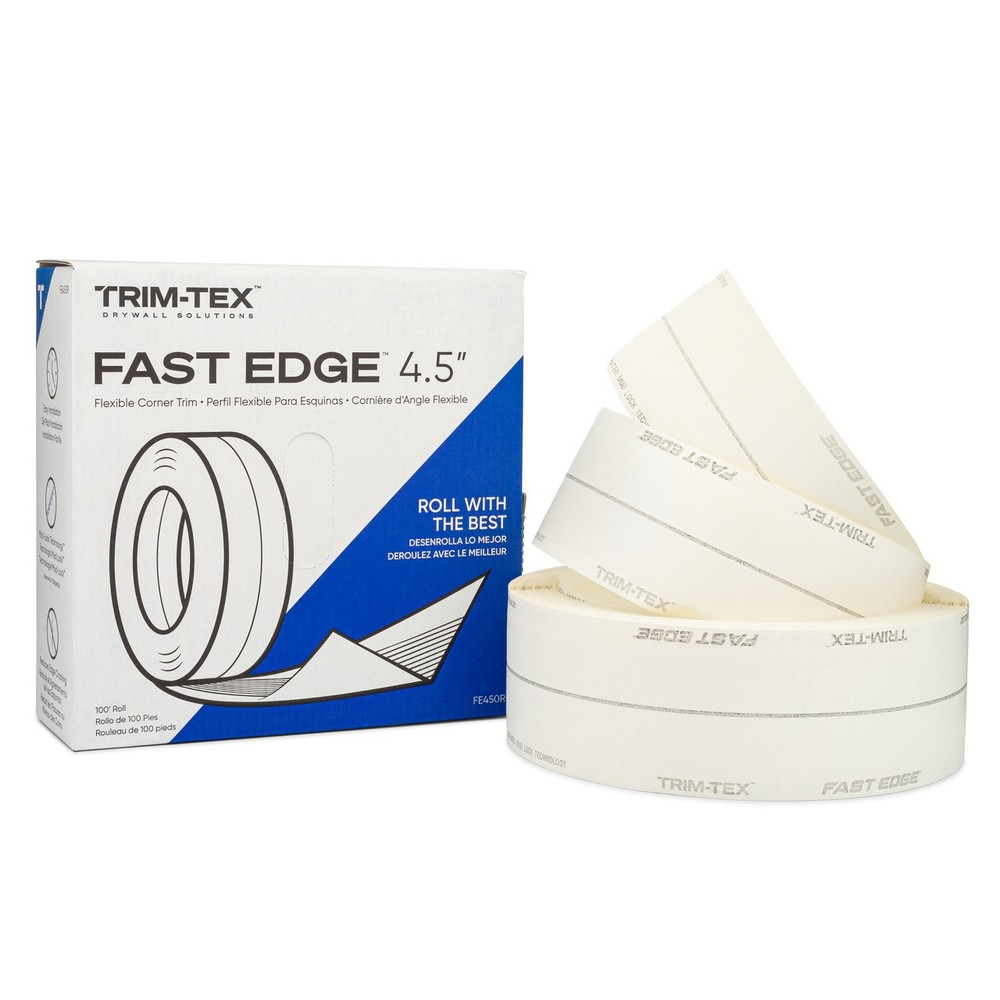 Trim-Tex Fast Edge Roll 4.5"