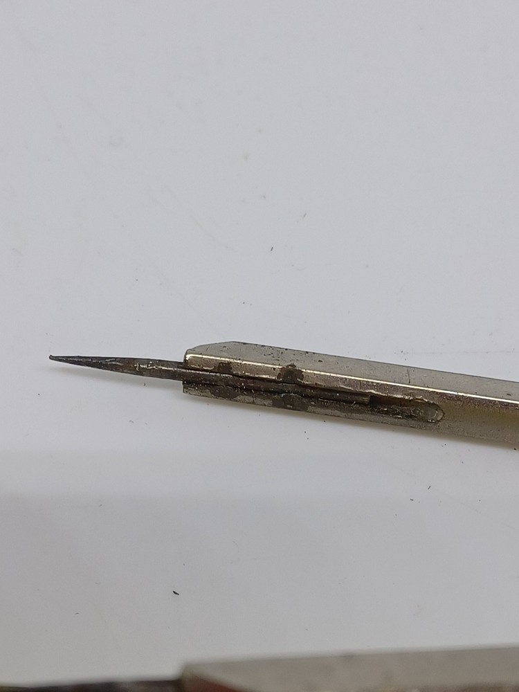 Vintage TACRO Compass Divider Drafting Tool Made in Germany