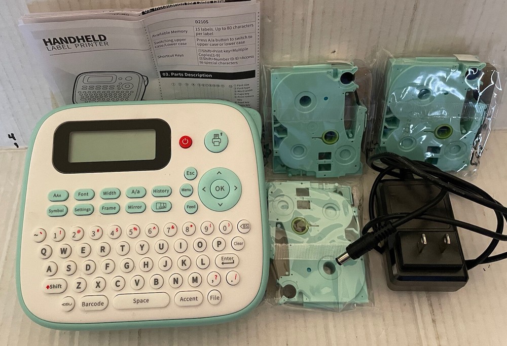 Desktop Label Printer