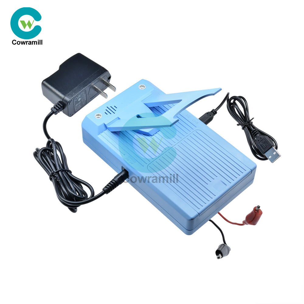 LC200A High Precision L/C Inductance Inductor Capacitance Meter Capacitor Tester