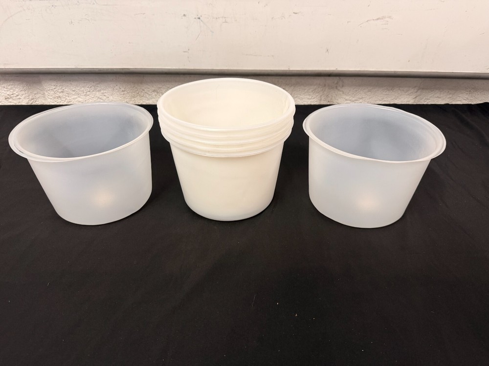 QTY 25 Encore 5 Qt Pail Liner 201329